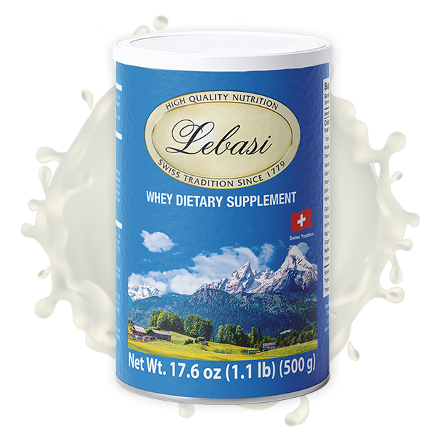 Lactoserum Lebasi