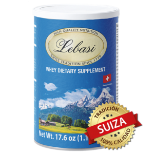 Lebasi - Complete Nutrition. Naturally Sourced. Swiss Perfection.